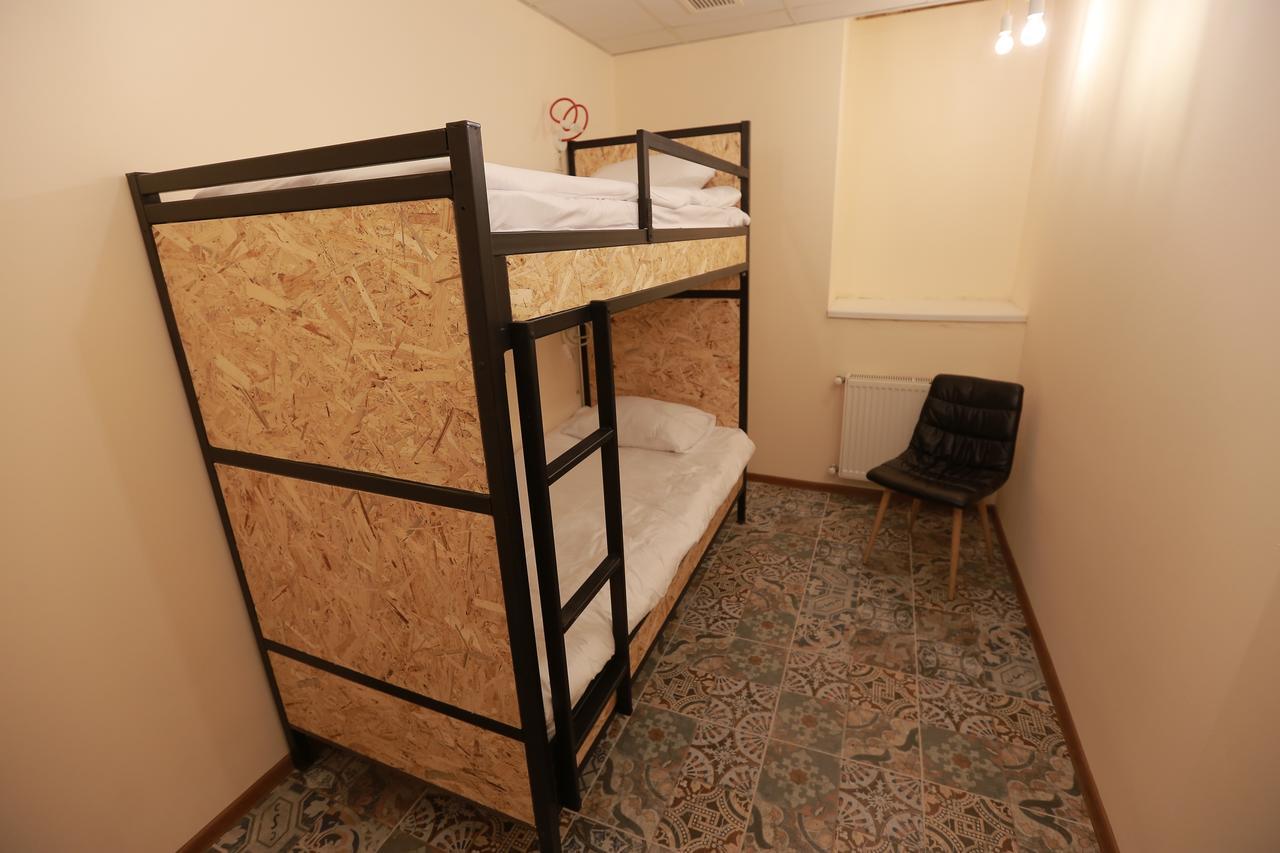 Midtown Hotel & Hostel Tbilisi Bagian luar foto