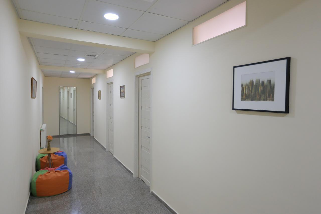 Midtown Hotel & Hostel Tbilisi Bagian luar foto